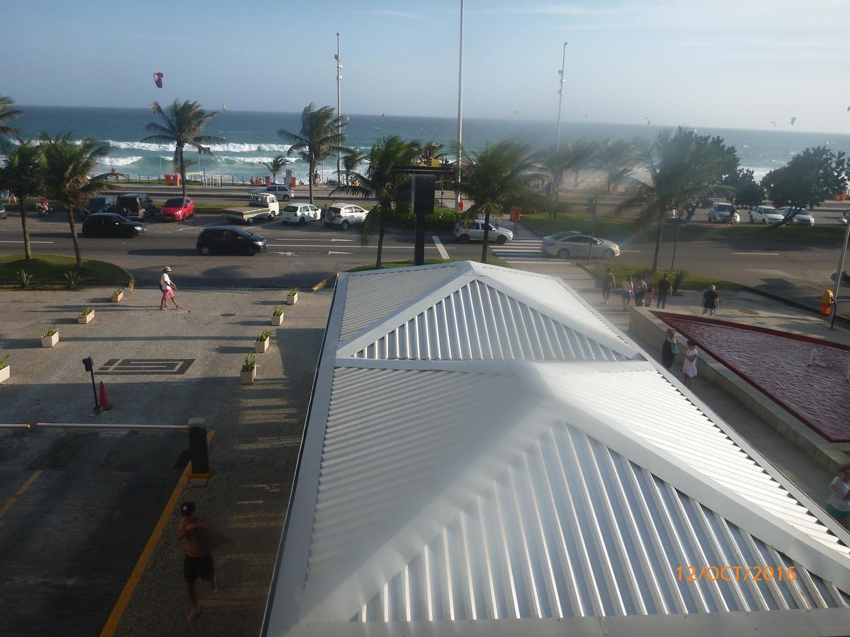 Apartamento Frente Da Praia Barra Bella Beach Rio de Janeiro Exteriör bild